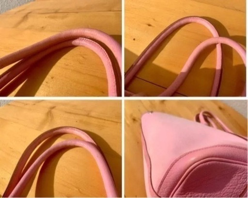 sold out】HERMES エルメス ガーデンパーティー トートバッグ PM