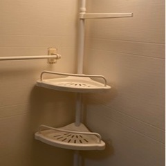 IKEA 浴室棚シェルフ　Kaglan
