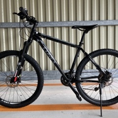 GT   　　Fサス　超軽アルミフレーム GT Fサス 超軽アルミフレーム