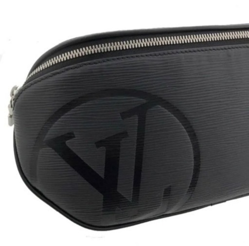 sold out】ルイヴィトン サークル エピ ノワール クロスボディバッグ