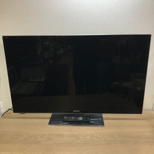 ソニーBRAVIA KDL-46HX850 46型 ◇ 3D/フルハイビジョン液晶TV