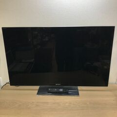 SONY 46型液晶テレビ KDL-46HX850 2012年製
