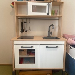 IKEA  おままごと  キッチン