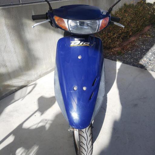ホンダ  Dio  HONDA  af34  原付
