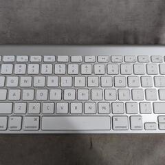 Apple ワイヤレスキーボード A1314