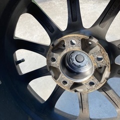 205/65R16 スタッドレスタイヤ&ホイール4本