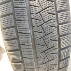 205/65R16 スタッドレスタイヤ&ホイール4本