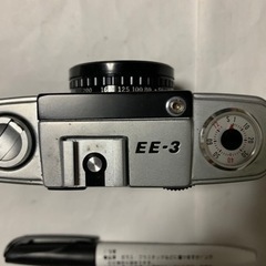 OLYMPUSーPEN、EE-3、ハーフカメラ