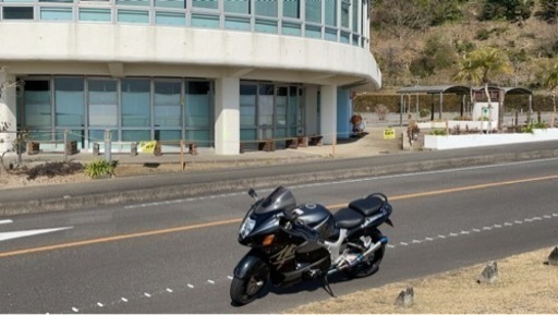 商談中 車両交換可能 アクセル開くには勇気が必要 2005年 隼 検査