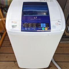 ハイアール Haier　全自動洗濯機 5.0kg　JW-K50F

