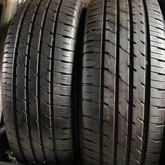 🌞195/65R15⭐2018年！プリウス、ノア、ヴォクシー等に！バリ山！美品！ENASAVE！DUNLOP製サマータイヤ入荷しました🌞