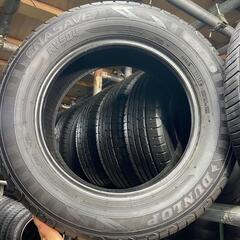 🌞195/65R15⭐2018年！プリウス、ノア、ヴォクシー等に！バリ山！美品！ENASAVE！DUNLOP製サマータイヤ入荷しました🌞