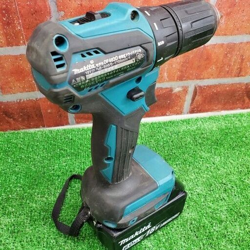 マキタ DF484D ドライバドリル【リライズ野田愛宕店】【店頭取引限定