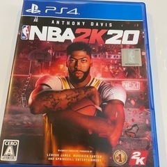 ＮＢＡ2K20 PlayStation 4