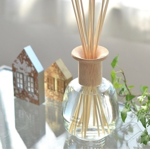 Pulm Diffuser パルムディフューザー アロマ おしゃれ芳香剤 Culti Francfranc好きの方にも よつは 複数で値引 桜ヶ丘の芳香剤 消臭剤の中古あげます 譲ります ジモティーで不用品の処分