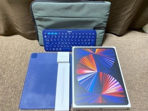 iPad Pro 第五世代 1TB スペースグレー
