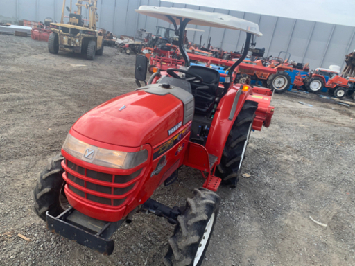 ヤンマー　トラクター　RS270