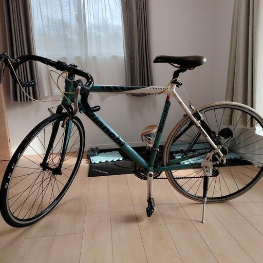 ロードバイク Bianchi TOURING BIKE PRONT\n\n