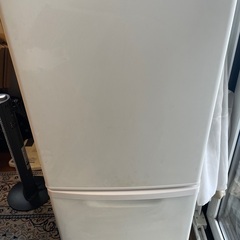 2018年製パナソニック冷蔵庫　138L