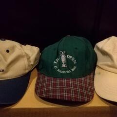 キャップ 帽子６個