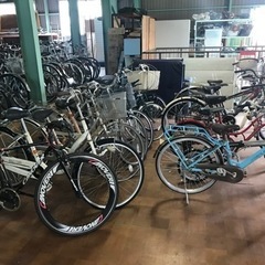 ※一旦受付停止※★1/31まで★ 自転車　@500円