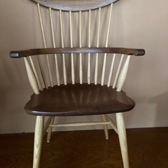 柏木工 ダイニングチェア ②