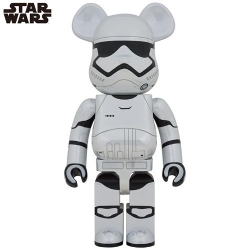 新品BE@RBRICK 1000%