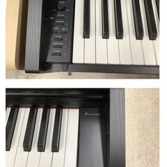 CASIO/カシオ 電子ピアノ Privia ブラックウッド調 88鍵 PX-770BK 2018