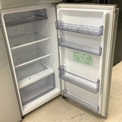 Panasonic/パナソニック 2ドア冷蔵庫 248L NR-B250T-SS 2019年製