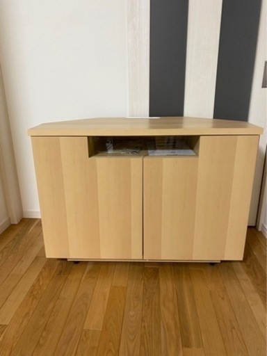 テレビ台　国産大川家具