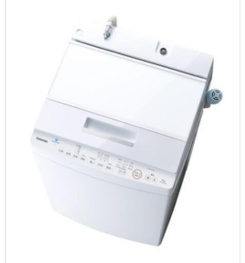 【引受先決定】東芝　洗濯機　美品　南六郷受け取り可能の方限定の画像