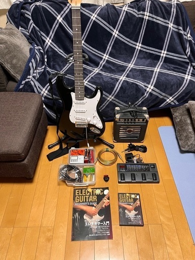 エレキギター入門セット