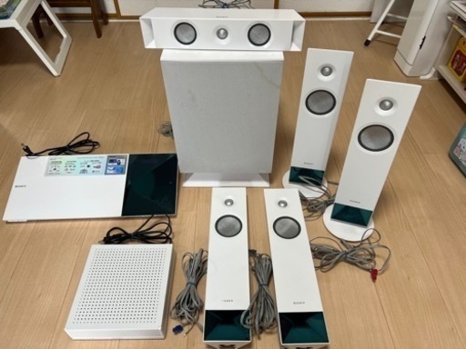 SONY ホームシアターシステム