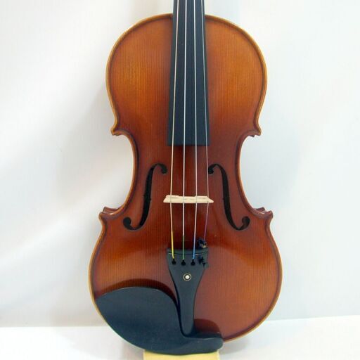 メンテ済み ドイツ製 Johannes Kunstler THN15HV 中古バイオリン 4/4 2007年 未使用弓 ケース 美品セット 新品定価 15万円相当 全国発送対応 愛知県清須市より 名古屋市近郊 管理（カ）K7036