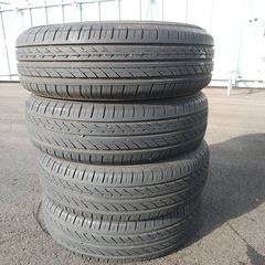 受け渡し決定しました。ヨコハマ　185/65R15 ４本