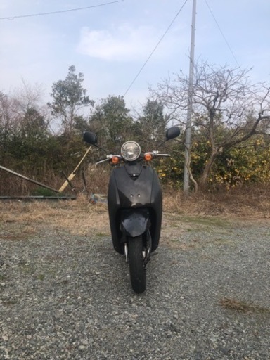 ホンダ　トゥデイ