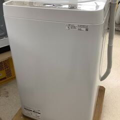 SHARP/シャープ 6kg 洗濯機 ES-GE6E-T 2021年製 風乾燥機能付【ユーズド