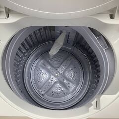 SHARP/シャープ 6kg 洗濯機 ES-GE6E-T 2021年製 風乾燥機能付【ユーズドユーズ名古屋天白店】 J1512 - 日進市