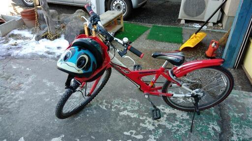 値下げ)　子供用２４インチ自転車　ブリジストン