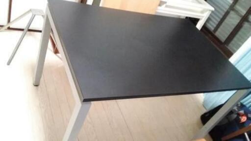 SCHIAVELLO　ワークデスク　ワークステーション　テーブル　美品