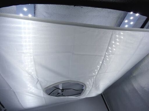 amzdeal 撮影ボックス 80×80×80㎝ LEDライト2本 背景スクリーン3色 組立式 収納バッグ付き ZK-RY-06 スタジオボックス　西岡店 amzdeal 撮影ボックス 80×80×80㎝ LEDライト2本 背景スクリーン3