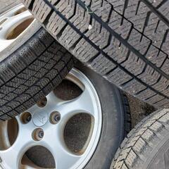 ありがとうございました！155/65R14BRIDGESTONE...