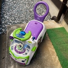 トイストーリー　キッズカー