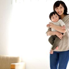 小さいお子さんがいる方。休みも時間も選んでください！しかもお子さ...