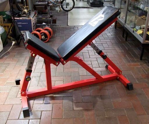 ファイティングロードインクラインベンチ FIGHTING ROAD