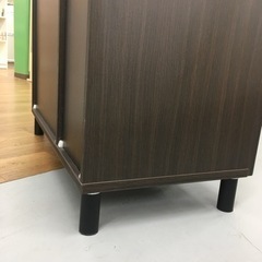 S280NITORI シューズボックス下駄箱約26足収納可能幅73cm美品