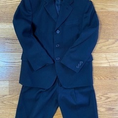 男の子　スーツ　120A  入学式