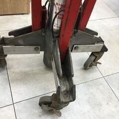 三陽 あげ太郎 AGE-38-0.9 エアリフター 中古品