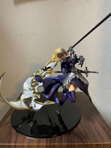 Fate/Apocrypha ジャンヌ・ダルク 1/8 完成品フィギュア Fate/Apocrypha ジャンヌ・ダルク 1/8 完成品フィギュア