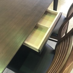 ニトリ　ダイニング5点セット